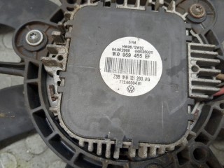 Вентилятор радиатора, ориг. номер 1K0959455EF, Volkswagen Golf 2003-2009