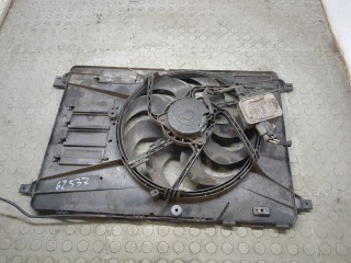 Вентилятор радиатора, Ford S-Max 2006-2010