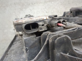 Вентилятор радиатора, Ford S-Max 2006-2010