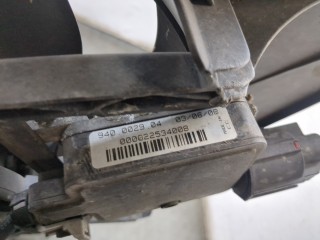 Вентилятор радиатора, ориг. номер 6G918C607GL, 1768199, Ford S-Max 2006-2010