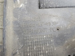 Вентилятор радиатора, ориг. номер 6G918C607GL, 1768199, Ford S-Max 2006-2010