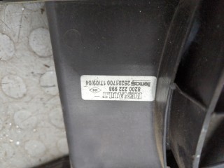 Вентилятор радиатора, Renault Megane 2002-2006