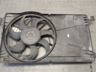 Вентилятор радиатора, ориг. номер 3M5H8C607, 1530151, Ford C-Max 2003-2007