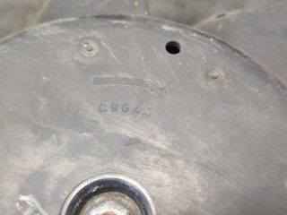 Вентилятор радиатора, Ford Fusion 2002-2005