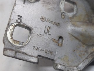 Петля двери правая передняя, ориг. номер 4717210, Chrysler Voyager 2000-2004