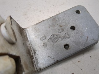 Петля двери правая задняя, Renault Master 2003-2010