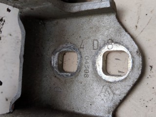 Петля двери правая передняя, ориг. номер 804203220R, Renault Megane 2006-2009