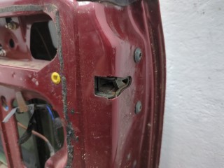 Стекло заднее, Land Rover Freelander 1 1997-2003