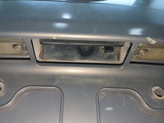 Стекло заднее, Toyota Sequoia 2000-2004
