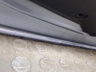 Стекло заднее, Nissan Almera 2002-2006