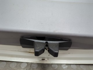 Стекло заднее, Nissan Primera P12 2001-2008