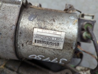 Рейка рулевая без г/у, Peugeot 207 2006-2009