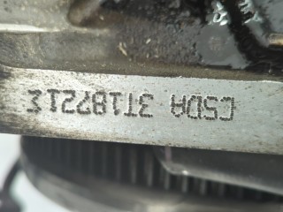 Маховик, ориг. номер 3M516477EB, 1253982, Ford C-Max 2003-2007
