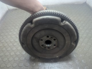 Маховик, ориг. номер 3M516477EB, 1253982, Ford Mondeo 2000-2003