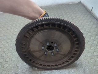 Маховик, ориг. номер 98MM6375CA, 1462885, Ford Focus 2001-2005