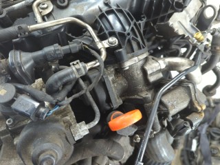 Маховик, ориг. номер 03L105266CC, Volkswagen Passat 2005-2010