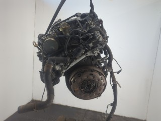 Маховик, Saab 9-3 2007-2011