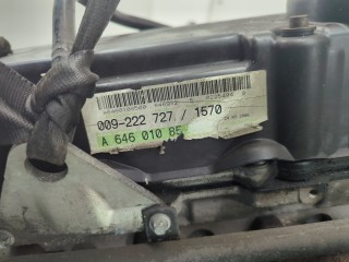 Маховик, Mercedes Vito W639 2003-2010
