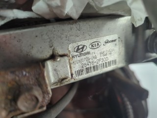 Маховик, ориг. номер 232002F010, KIA Sportage 2008-2010