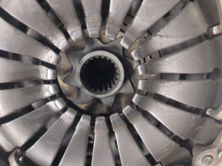 Маховик, ориг. номер 616338, 55599020, 616352, Opel Zafira 2008-2014