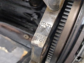 Маховик, ориг. номер 616338, 55599020, 616352, Opel Zafira 2008-2014