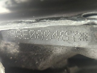 Маховик, ориг. номер 030105269K, 030105269KX, Volkswagen Touran 2003-2006