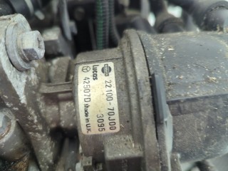 Маховик, ориг. номер 1231093J01, Nissan Primera 1990-1997