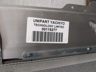 Люк, Honda CR-V 2001-2004