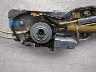 Люк, Honda CR-V 2001-2004