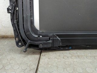 Люк, Porsche Macan 2014-2019