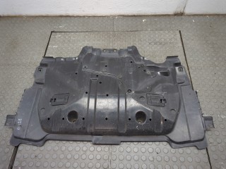 Защита моторного отсека (картера ДВС), Subaru Forester (S11) 2002-2005