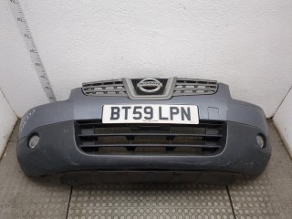 Защита моторного отсека (картера ДВС) Nissan Qashqai 2006-2010