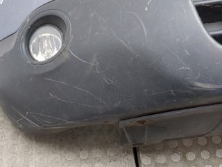 Защита моторного отсека (картера ДВС), Nissan Qashqai 2006-2010