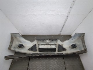 Защита моторного отсека (картера ДВС), ориг. номер 1746348, BM51A8B384AF, Ford Focus 2011-2015