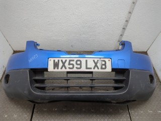 Защита моторного отсека (картера ДВС) Nissan Qashqai 2006-2010