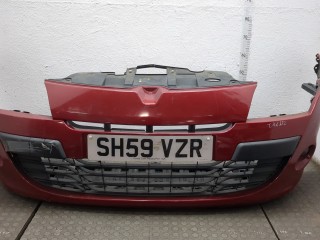 Защита моторного отсека (картера ДВС) Renault Megane 2006-2009