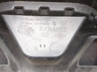 Защита моторного отсека (картера ДВС), ориг. номер 622350001R, Renault Megane 2006-2009