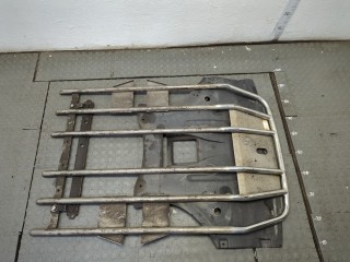 Защита моторного отсека (картера ДВС) BMW X3 E83 2003-2006