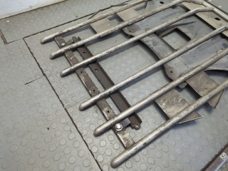 Защита моторного отсека (картера ДВС), ориг. номер 51130397270, BMW X3 E83 2003-2006