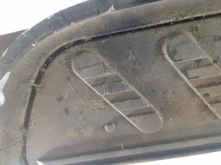 Подножка правая, Mitsubishi Pajero 1997-2004