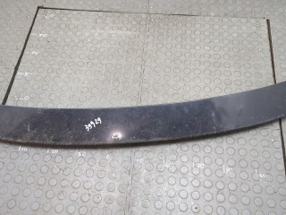 Спойлер левый Mitsubishi Outlander 2002-2009