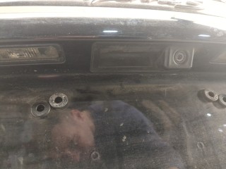 Спойлер, Porsche Cayenne 2010-2014