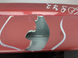 Спойлер, Mitsubishi Pajero 2006-2011
