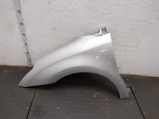 Крыло левое переднее Citroen C4 2004-2014