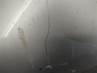 Крыло левое переднее, ориг. номер 7840V1, Citroen C4 Grand Picasso 2006-2013