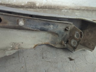 Крыло левое переднее, ориг. номер 5N0821105A, Volkswagen Tiguan 2006-2011