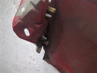 Крыло правое переднее, ориг. номер 2171302, PBM51A16008AG, Ford Focus 2007-2011