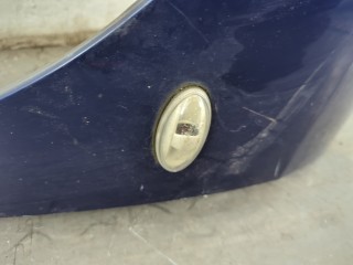 Крыло левое переднее, Peugeot 407 2004-2008