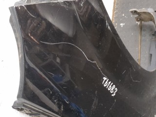 Крыло правое переднее, Renault Scenic 2003-2006