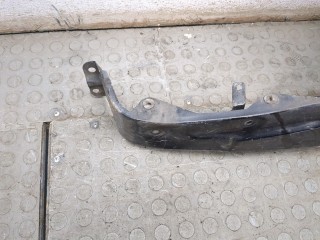 Крыло левое переднее, Nissan Qashqai 2006-2010
